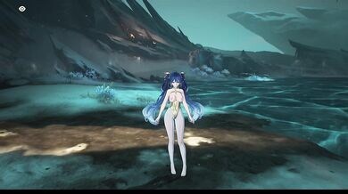 IUNO NUDE MOD SHOWCASE WUTHERING WAVES