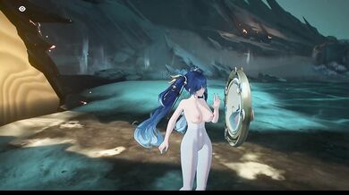 IUNO NUDE MOD SHOWCASE WUTHERING WAVES