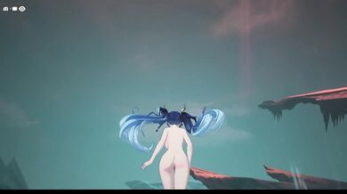 IUNO NUDE MOD SHOWCASE WUTHERING WAVES