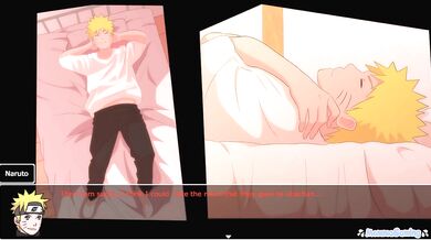 Living With Tsunade 0.44 [11] Naruto Finally Fucks Tsunade