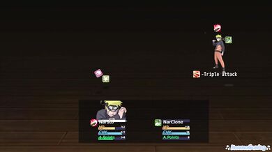 Living With Tsunade 0.44 [11] Naruto Finally Fucks Tsunade