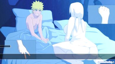 Living With Tsunade 0.44 [11] Naruto Finally Fucks Tsunade