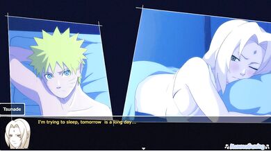 Living With Tsunade 0.44 [11] Naruto Finally Fucks Tsunade