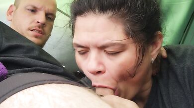 My Queen sucking the soul out of me.