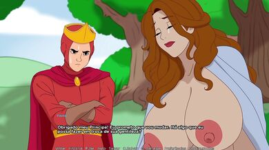 If You Do #9: Fucking Fauna's tight ass