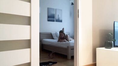 POV: I Fuck Your Blonde Wife While You Watch Everything Next Room