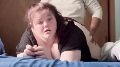 Deutsch Pawg gets good BBC