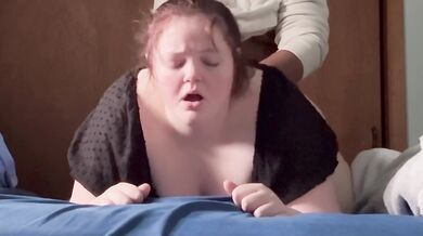 Deutsch Pawg gets good BBC