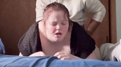 Deutsch Pawg gets good BBC