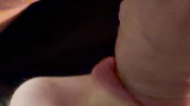 Loving Wife: Sensual Close-Up Blowjob & Creamy Creampie
