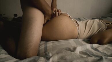 My best friend and classmate fucks me deliciously before going to school????