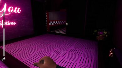 Five Night At Kinksdom Hot Porn Parody Game Play (Part 02)