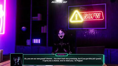 Five Night At Kinksdom Hot Porn Parody Game Play (Part 02)