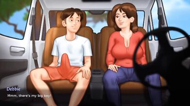 DEBBIE FULL WALKTHROUGH SUMMERTIME SAGA 21.0.0 LATEST UPDATE / DEBBIE COMPLETE QUEST NEW UPDATE