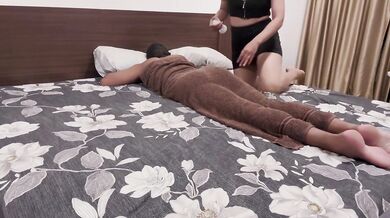 Coba Boking Cewek Pijat++ Dihotel