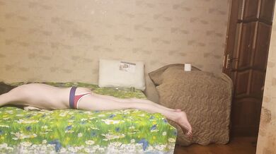 Always at Your Service! Mistress Trains Her Dirty Slave strapon pegging amateur homemade