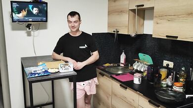Тушеные креветки в кокосовом масле,а так же Мой секс-коктейль