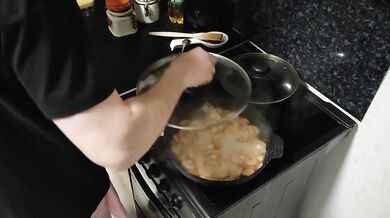 Тушеные креветки в кокосовом масле,а так же Мой секс-коктейль