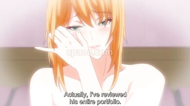 The love of a woman with lust