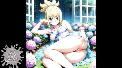 DR STONE : KOHAKU TRADES SENKU FOR YOUR BIG COCK CREAMPIE - ASMR/JOI/ROLEPLAY