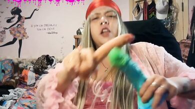 Uncensored: Horny Brazilian BBW Milf Goddess In Intimate Ritual Going Crazy with Dual Dildos - Letting Loose Like Never Before