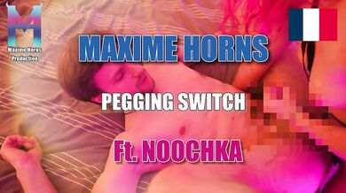 Sensual Fucking & Pegging with my girl friend
