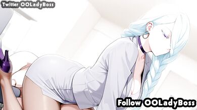 Mei Mei hentai Ep.005 from Jujutsu Kaisen by ooladyboss