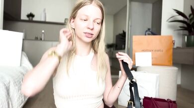 FINDOM luxury shopping haul 12k $ Heavy Drain