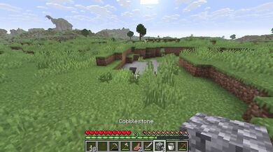 Minecraft Part 1 Start