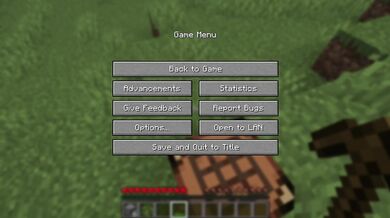 Minecraft Part 1 Start