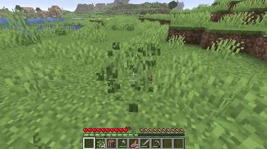Minecraft Part 1 Start