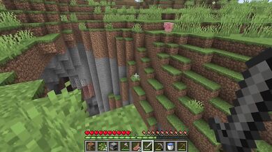 Minecraft Part 1 Start