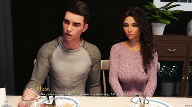 BEING A D.I.K. #339 - Visual Novel Gameplay by Misterdoktor