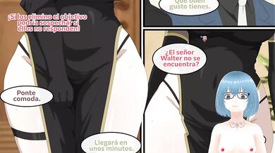 La Mision XXX de Yor – Artanis69xd