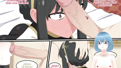 La Mision XXX de Yor – Artanis69xd