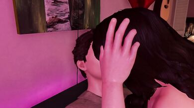 All Ashley Sex Scene in House Party Gameplay 1.5v