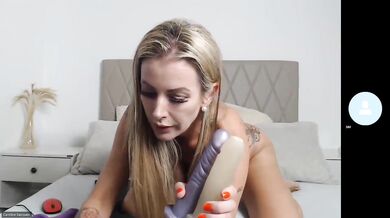 CAROL IN ANAL DP FOR YOU