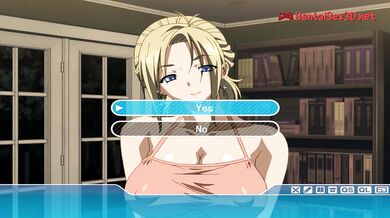 POV Hentai MILF Gives Slow, Teasing Handjob Until the Young Man Can’t Hold Back | Jellyfish (Gameplay)