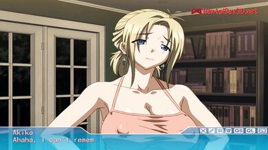 POV Hentai MILF Gives Slow, Teasing Handjob Until the Young Man Can’t Hold Back | Jellyfish (Gameplay)