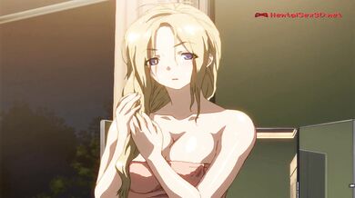 POV Hentai MILF Gives Slow, Teasing Handjob Until the Young Man Can’t Hold Back | Jellyfish (Gameplay)