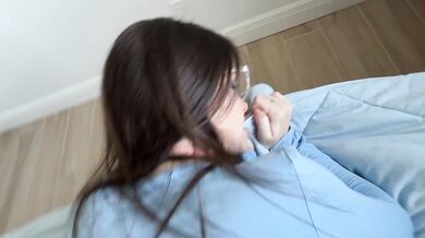 Little Step Daughter Gets Punished For Being Bad ~ Kay Rhea ~ Household Fantasy ~ Scott Stark