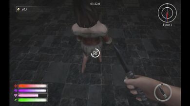 Sin Spire Part 6- Fucking the Big Bitch