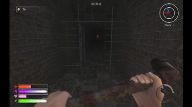 Sin Spire Part 6- Fucking the Big Bitch