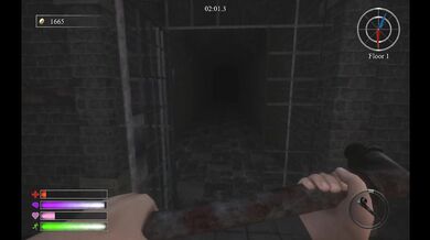 Sin Spire Part 6- Fucking the Big Bitch