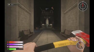 Sin Spire Part 6- Fucking the Big Bitch