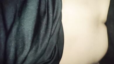I go into an abandoned house and the security guard fucks me