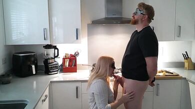 Big Ass Fucking While Cooking