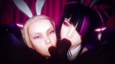 LUSTFALL | HMV [Arckom]