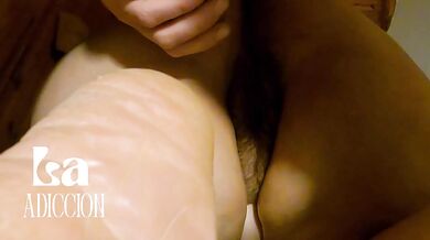 CREAMPIE DEEP IN HER ASS ON A RAINY AUTUMN MORNING