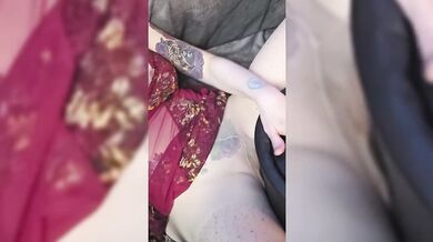 Squirting in my pantyhose